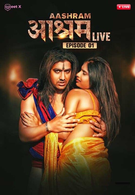 Aashram Live (2024) S01E01 Hindi MeetX Web Series download full movie