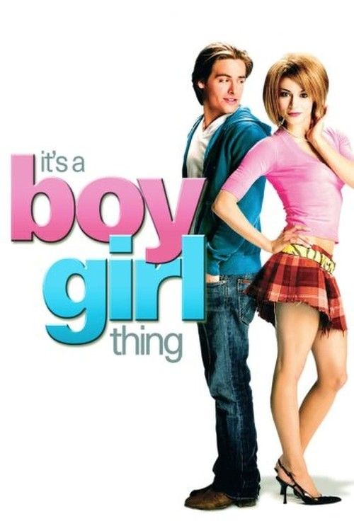 Its a Boy Girl Thing (2006) ORG Hindi Dubbed Movie Full Movie