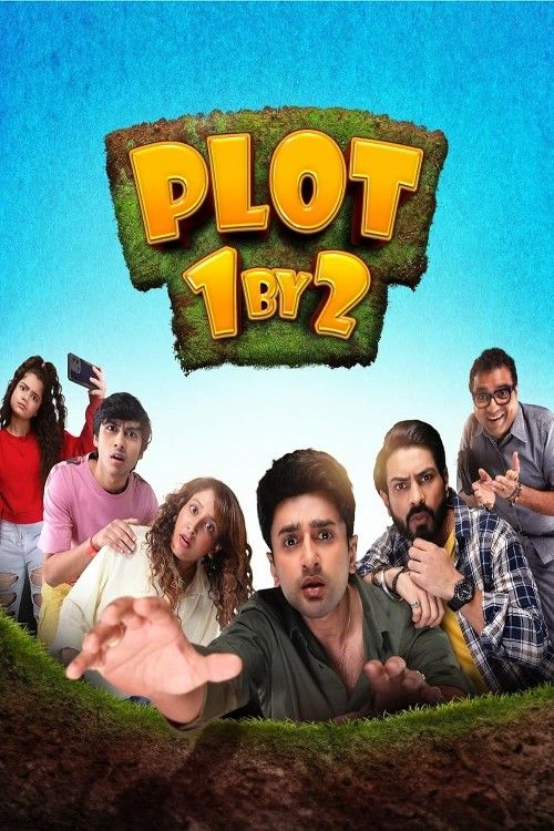 Plot 1 By 2 (2024) S01 Hindi Conplete Web Series download full movie