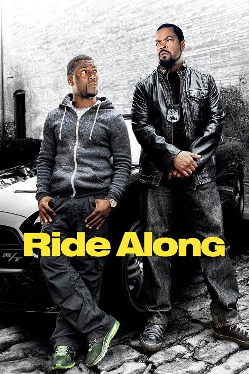 Ride Along (2014) ORG Hindi Dubbed Movie Full Movie