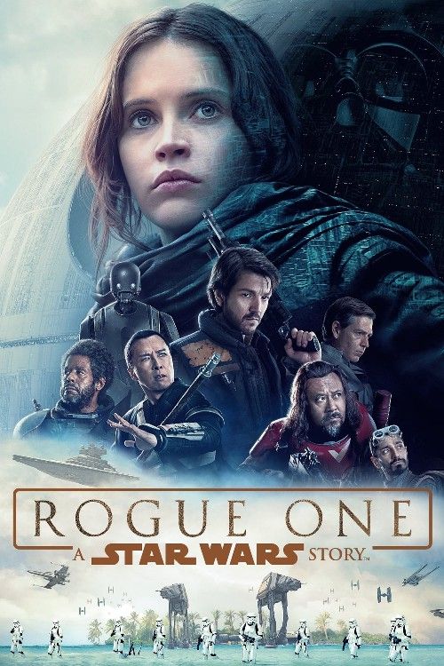 Rogue One: A Star Wars Story (2016) ORG Hindi Dubbed Movie Full Movie